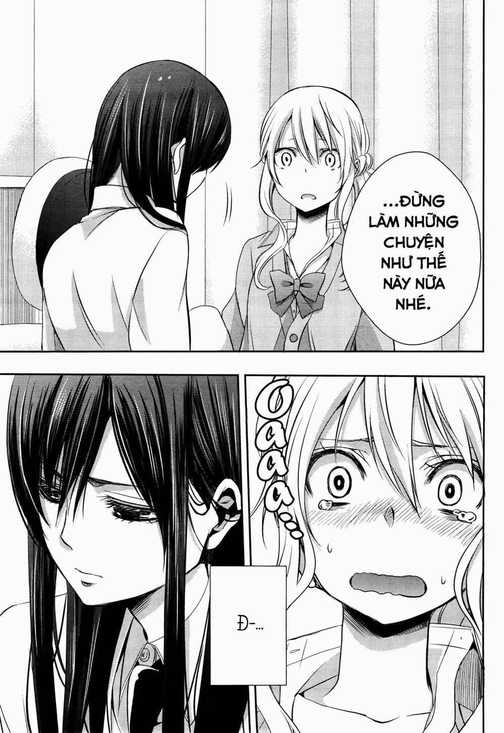 Citrus Chương 9 Page 11