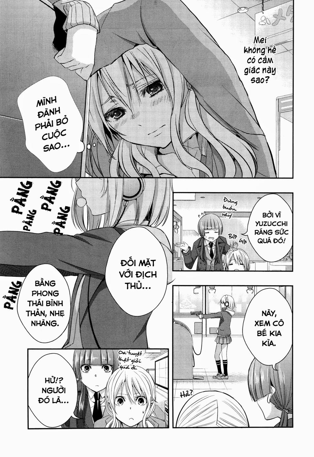 Citrus Chương 9 Page 13