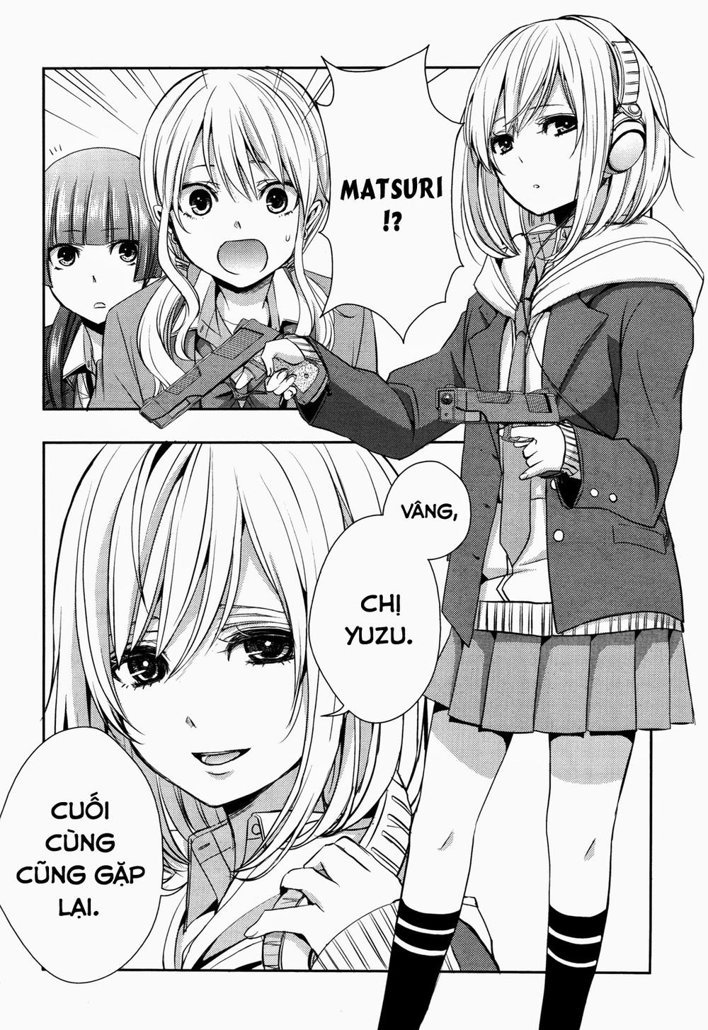 Citrus Chương 9 Page 14