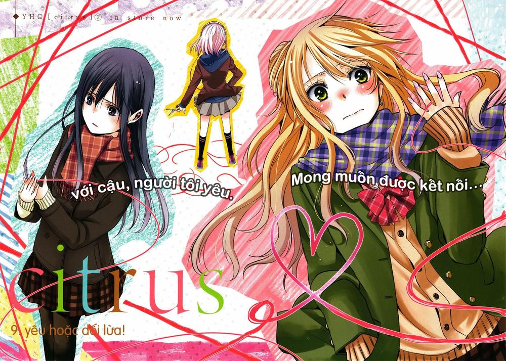 Citrus Chương 9 Page 3