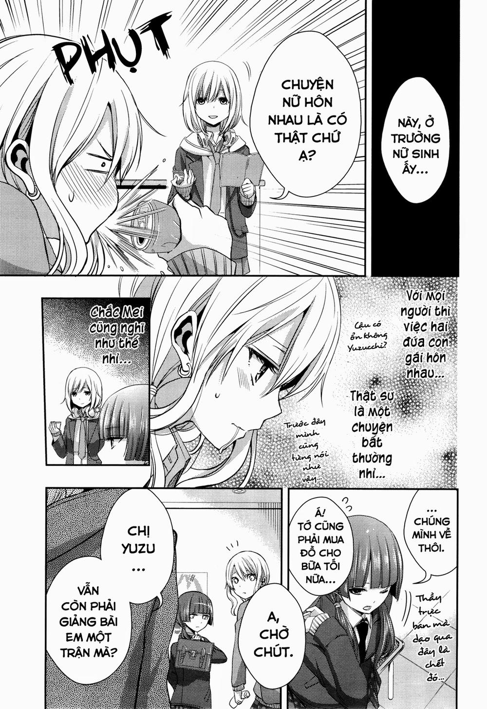 Citrus Chương 9 Page 21