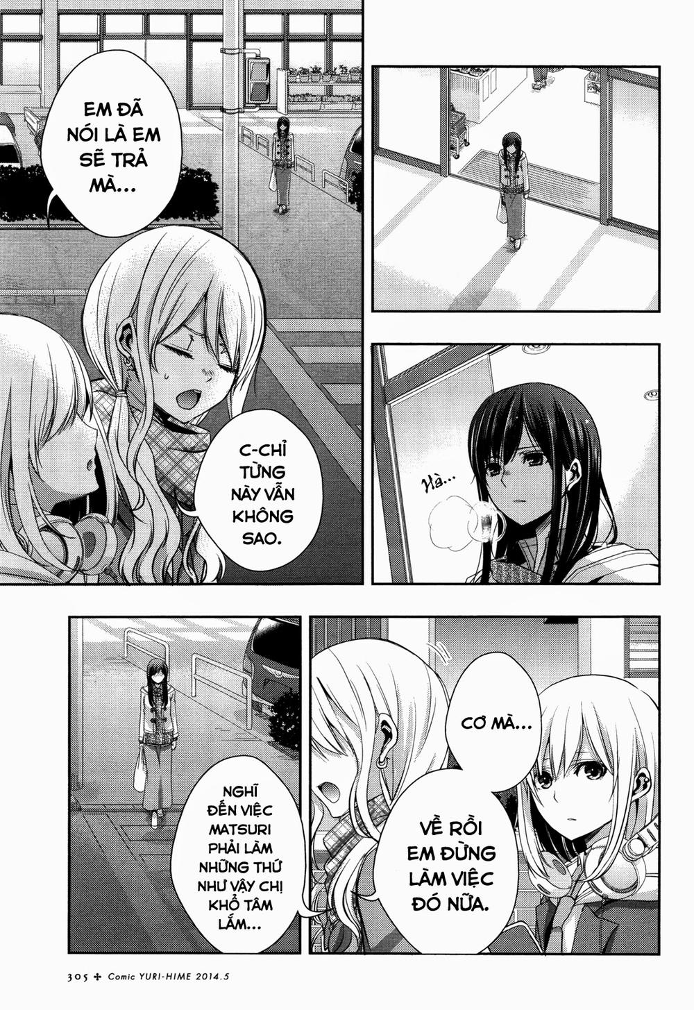 Citrus Chương 9 Page 35