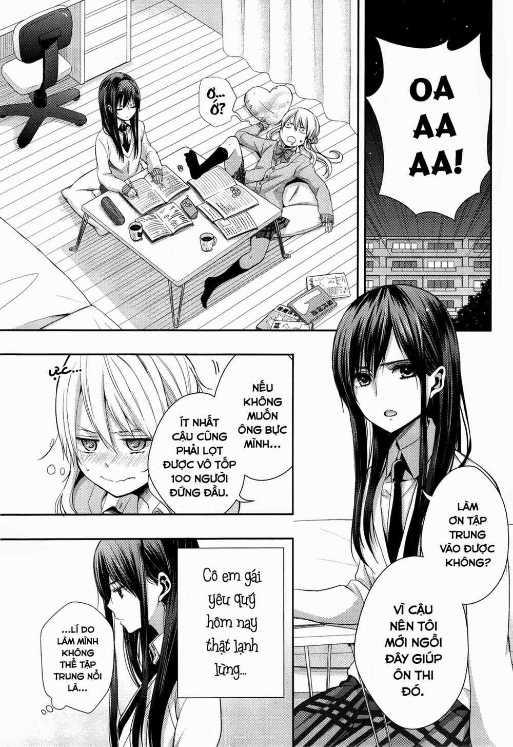 Citrus Chương 9 Page 5