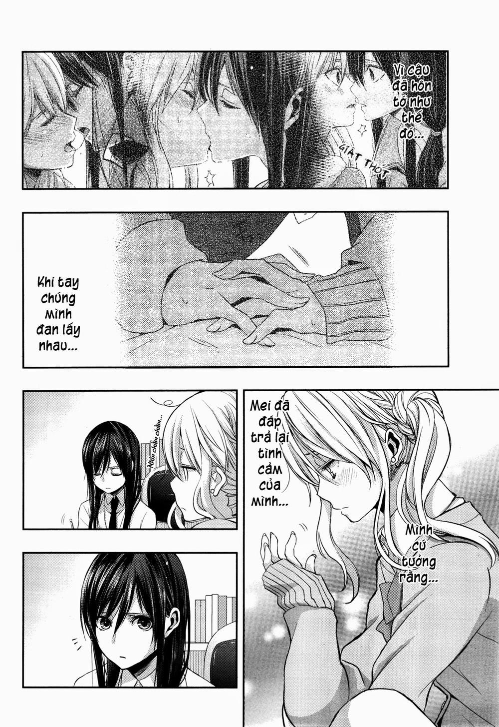 Citrus Chương 9 Page 6