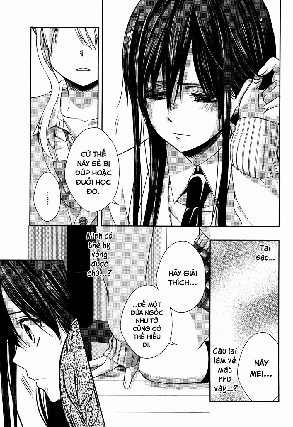 Citrus Chương 9 Page 7