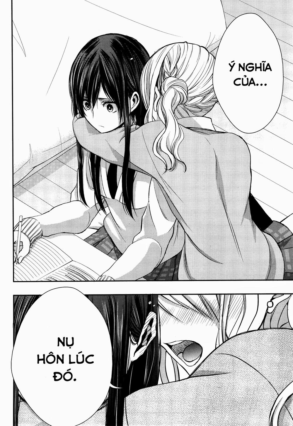 Citrus Chương 9 Page 8