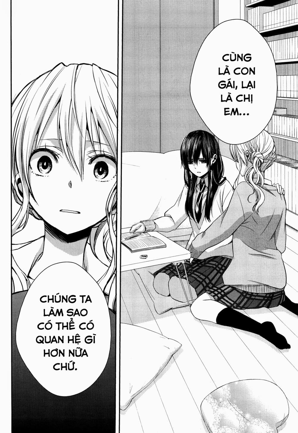 Citrus Chương 9 Page 10