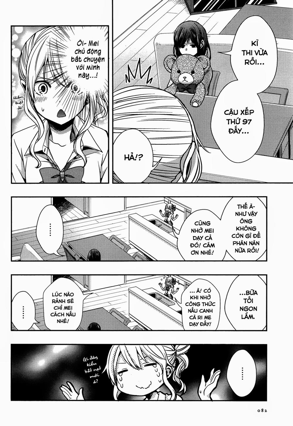 Citrus Chương 10 Page 5