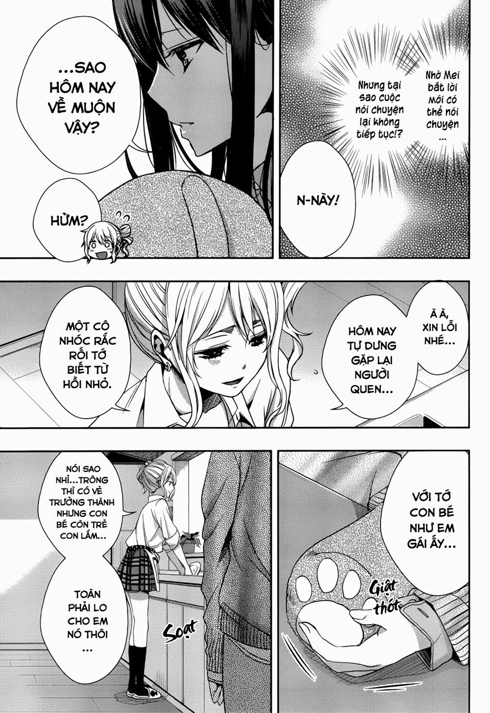 Citrus Chương 10 Page 6