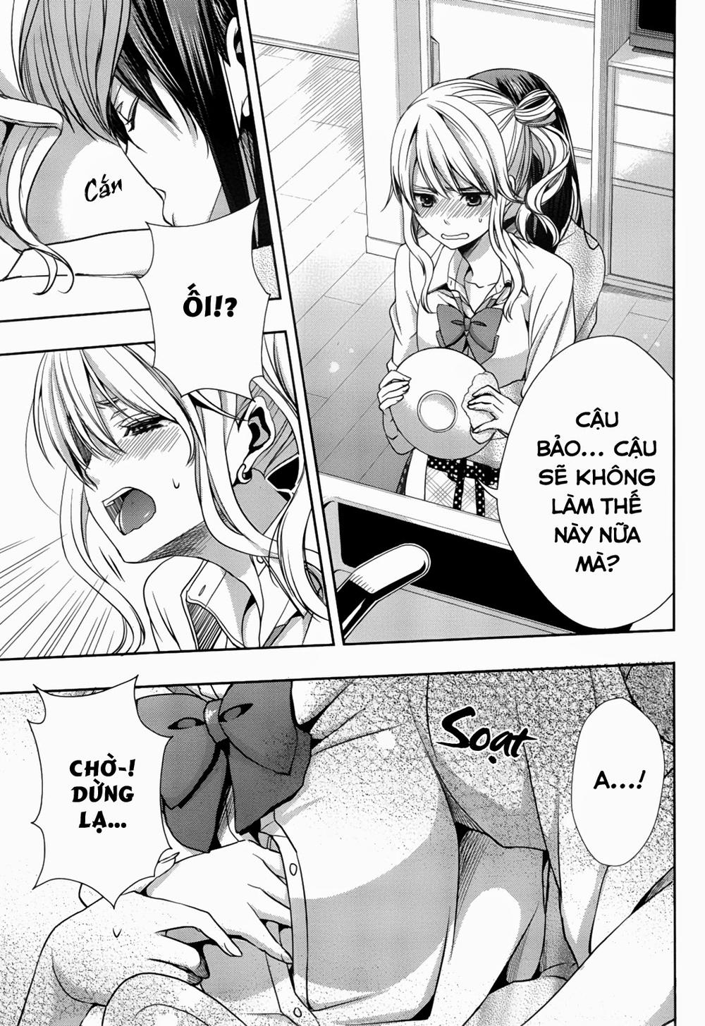 Citrus Chương 10 Page 8