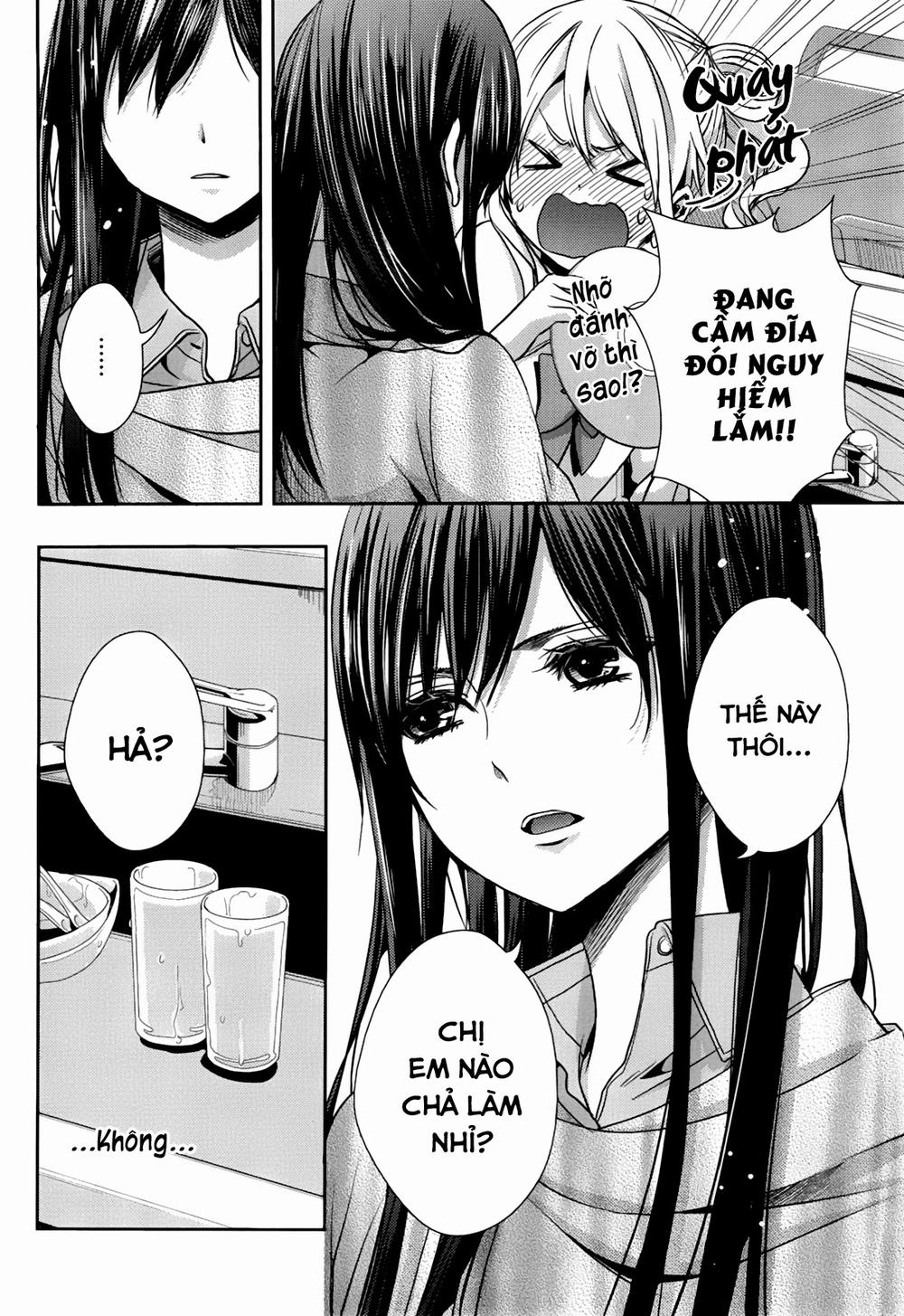 Citrus Chương 10 Page 9