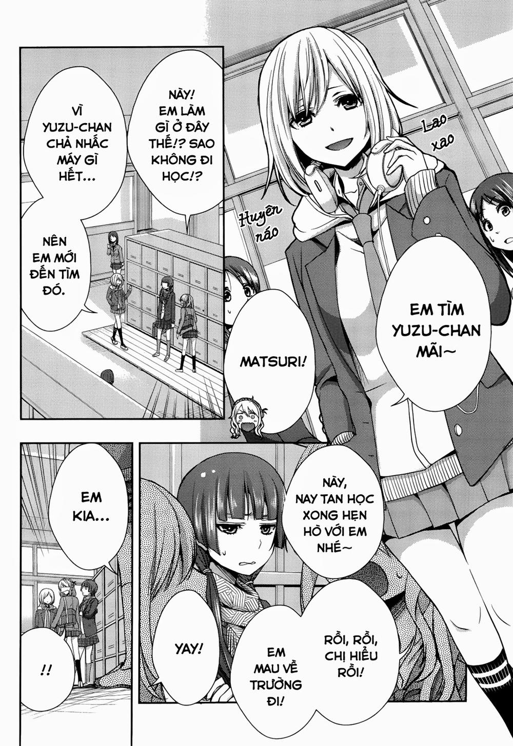 Citrus Chương 10 Page 13