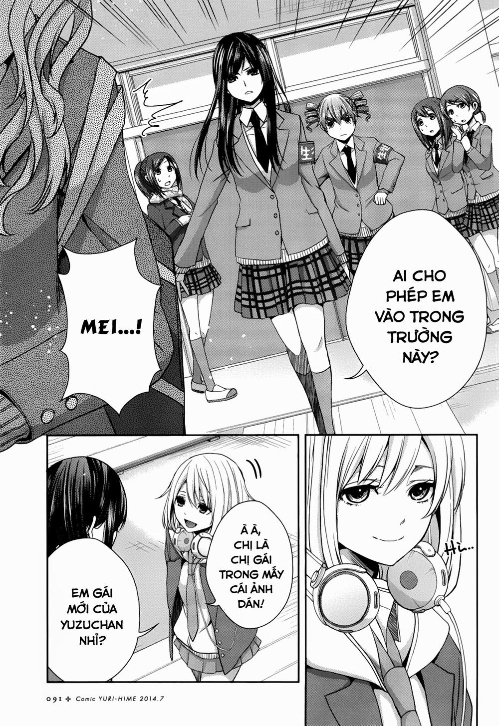 Citrus Chương 10 Page 14