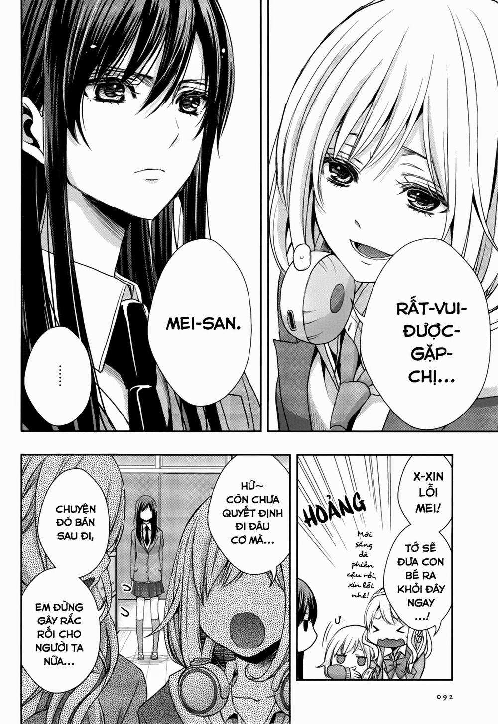 Citrus Chương 10 Page 15