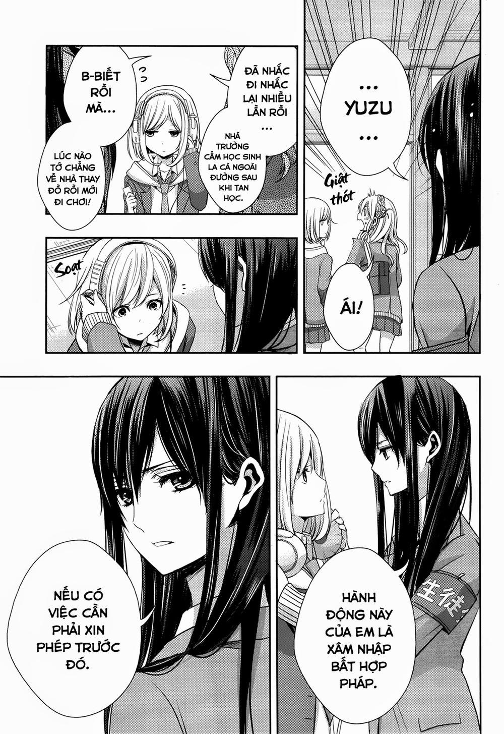 Citrus Chương 10 Page 16