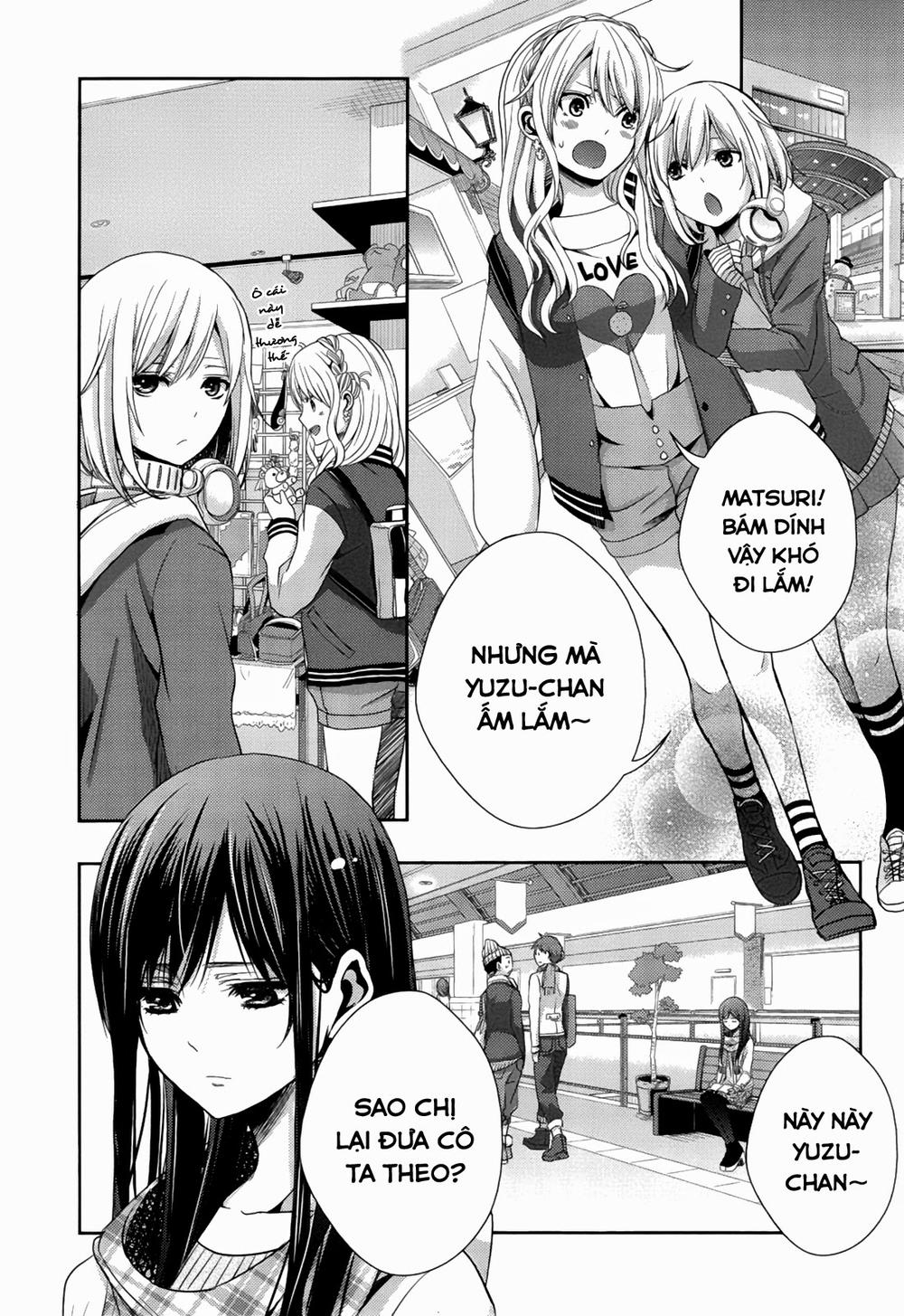 Citrus Chương 10 Page 18