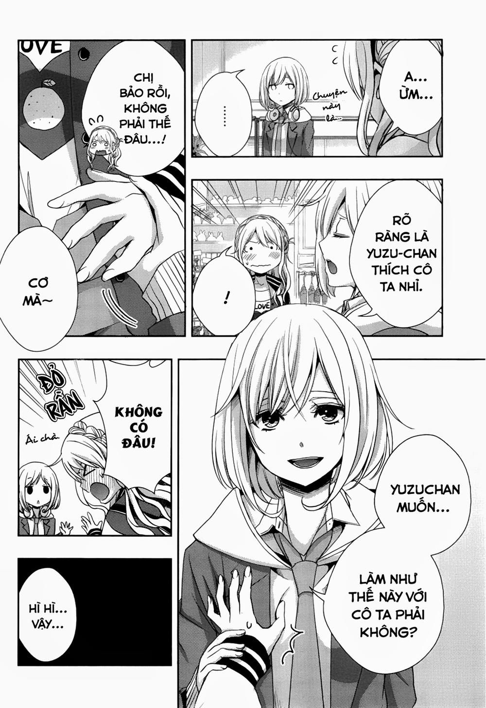 Citrus Chương 10 Page 19