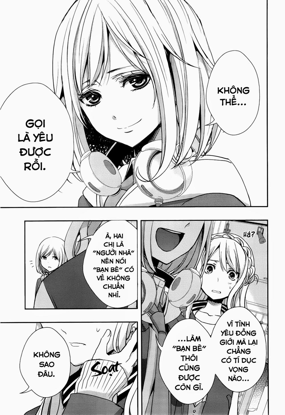 Citrus Chương 10 Page 20