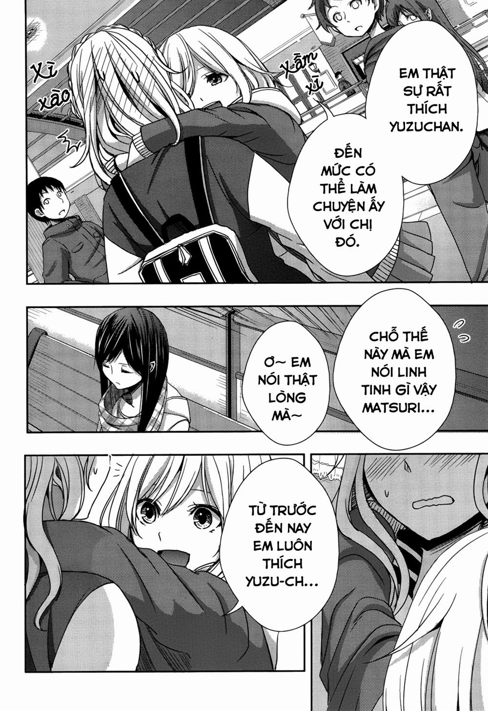 Citrus Chương 10 Page 21