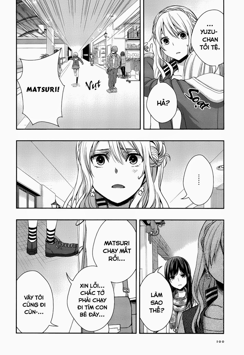 Citrus Chương 10 Page 23