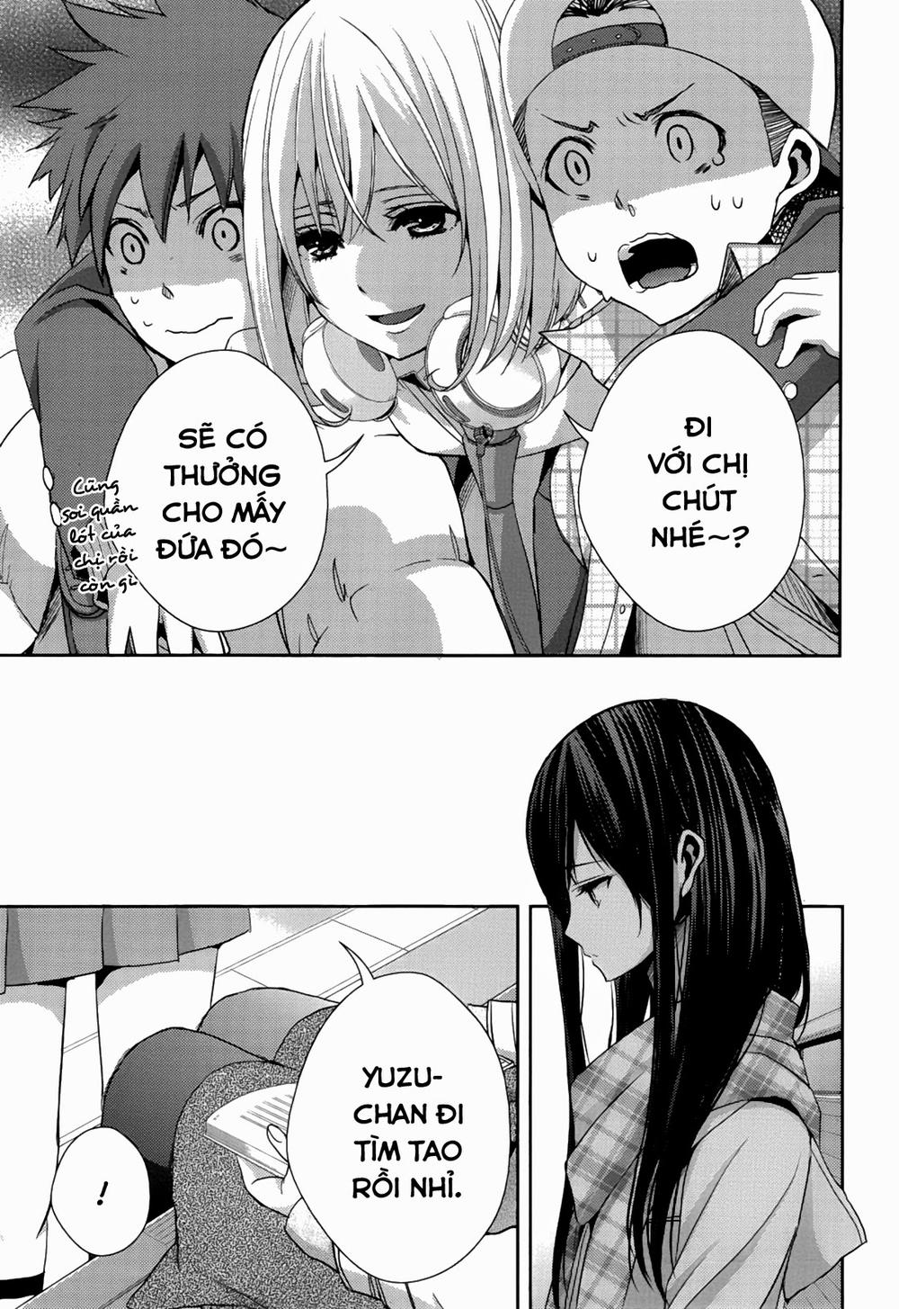 Citrus Chương 10 Page 26