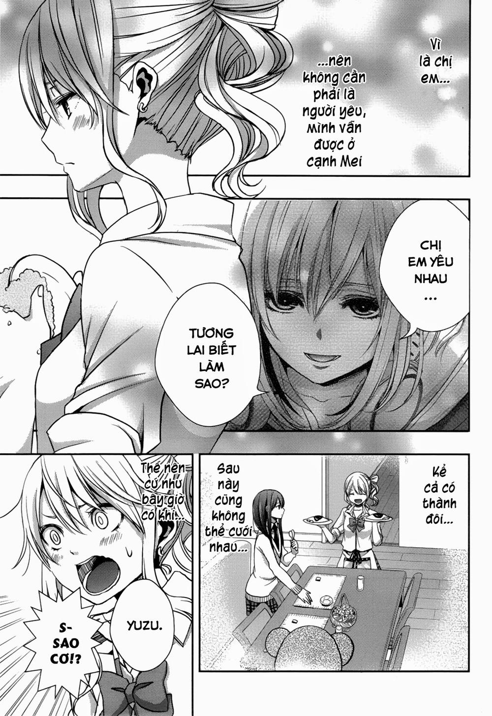 Citrus Chương 10 Page 4