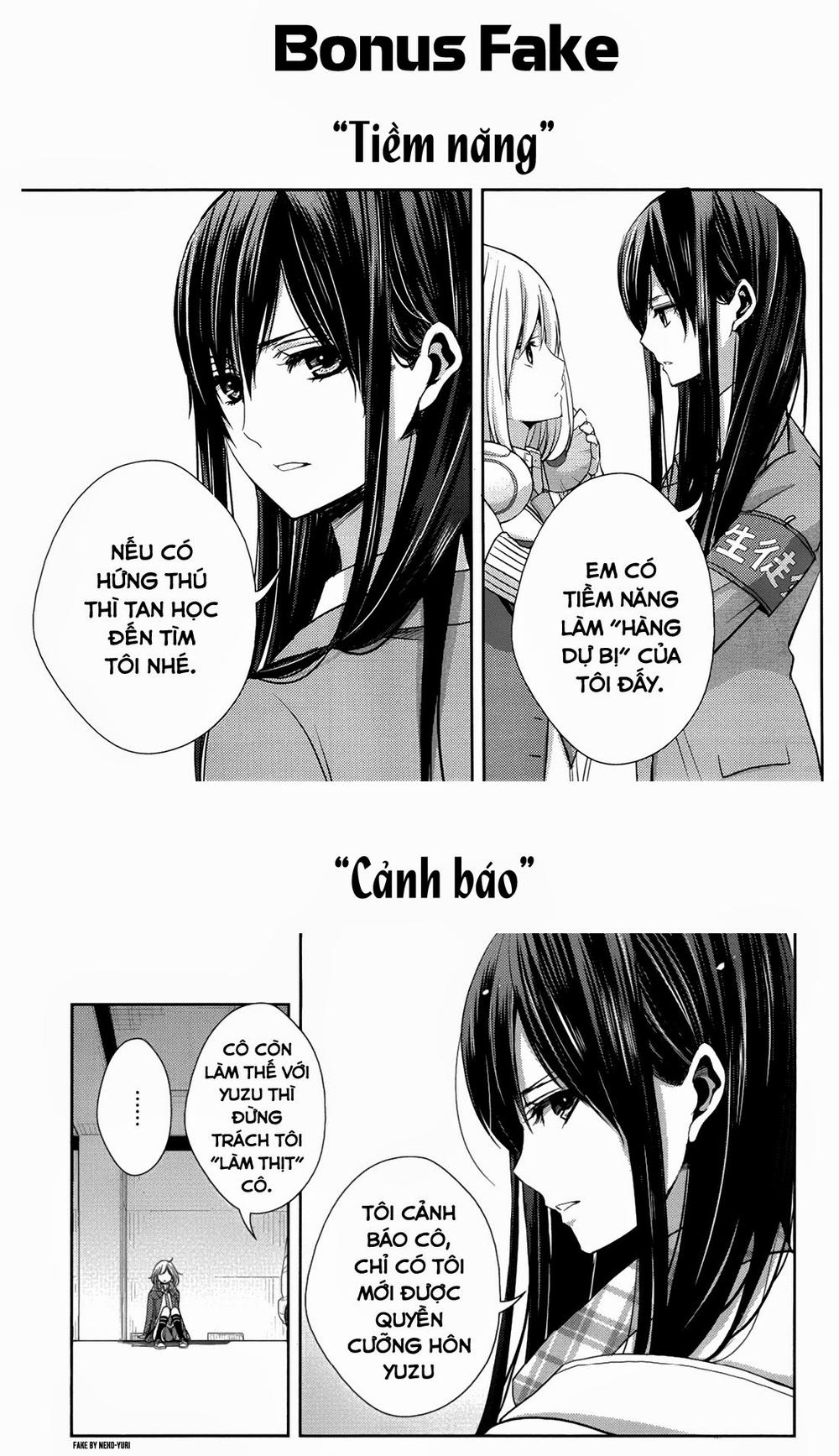 Citrus Chương 10 Page 37