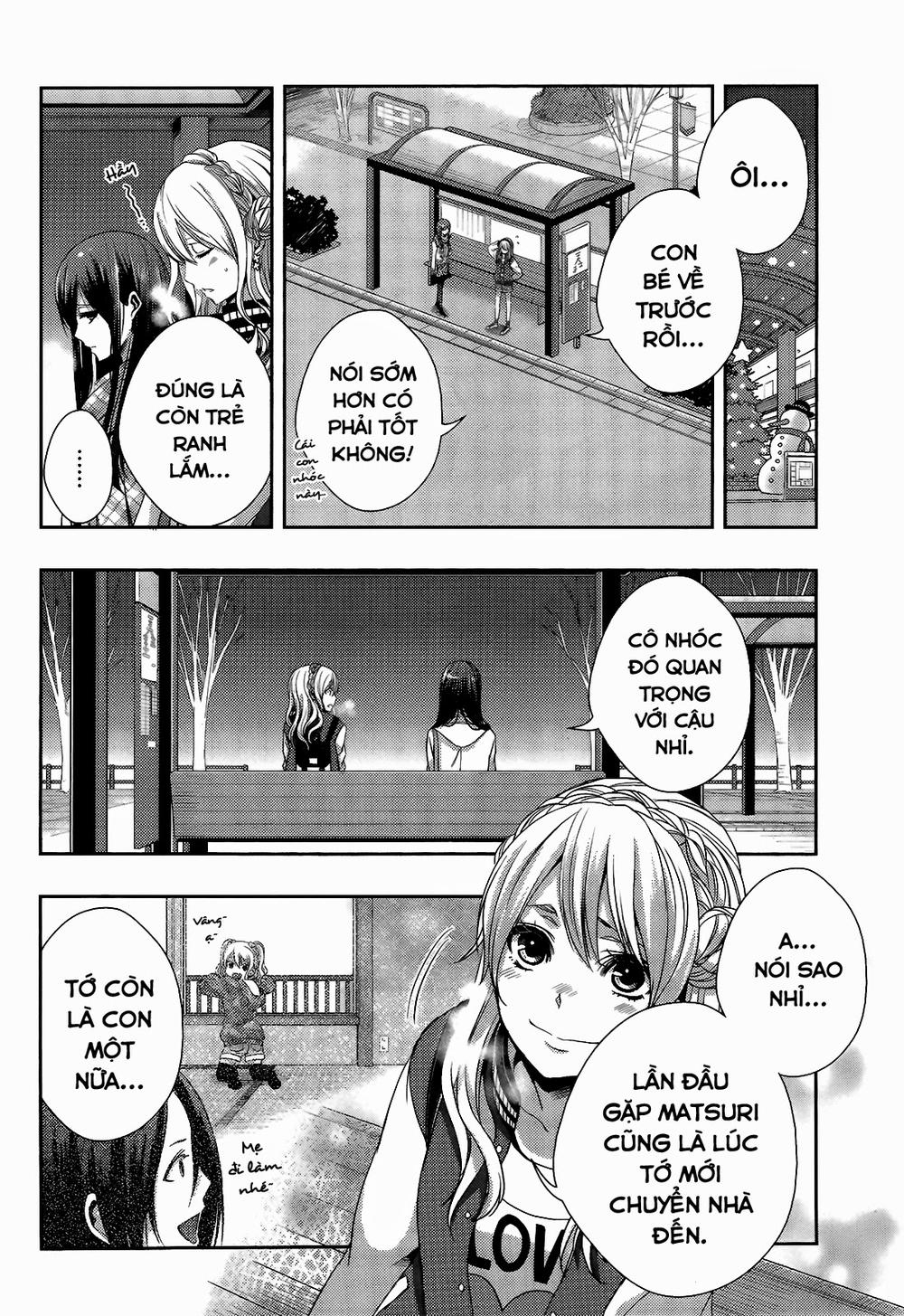 Citrus Chương 11 Page 5