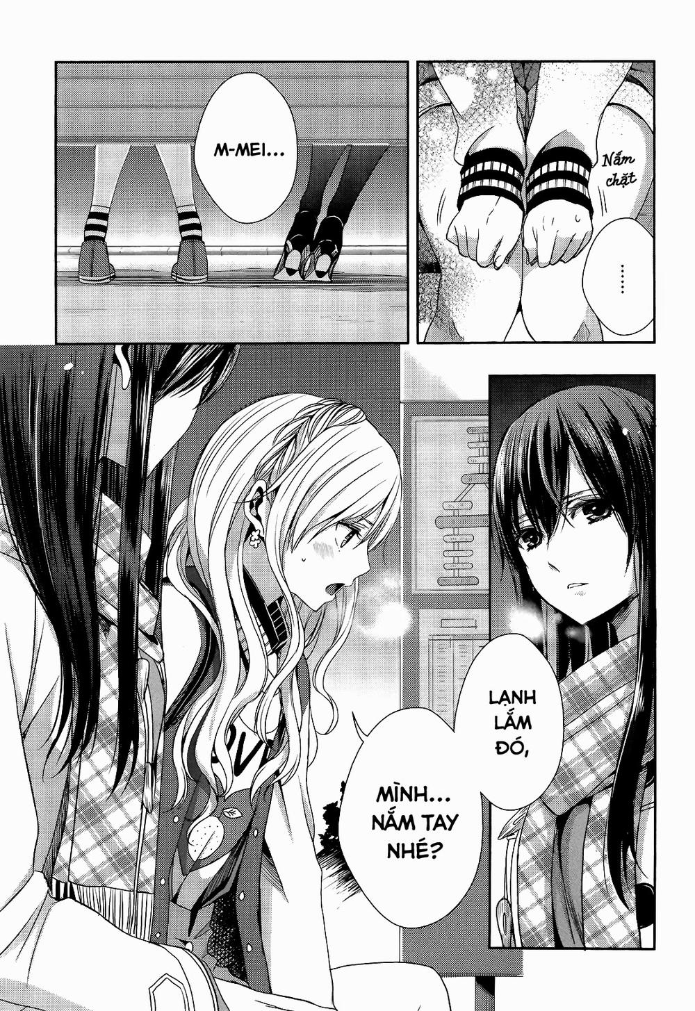 Citrus Chương 11 Page 10