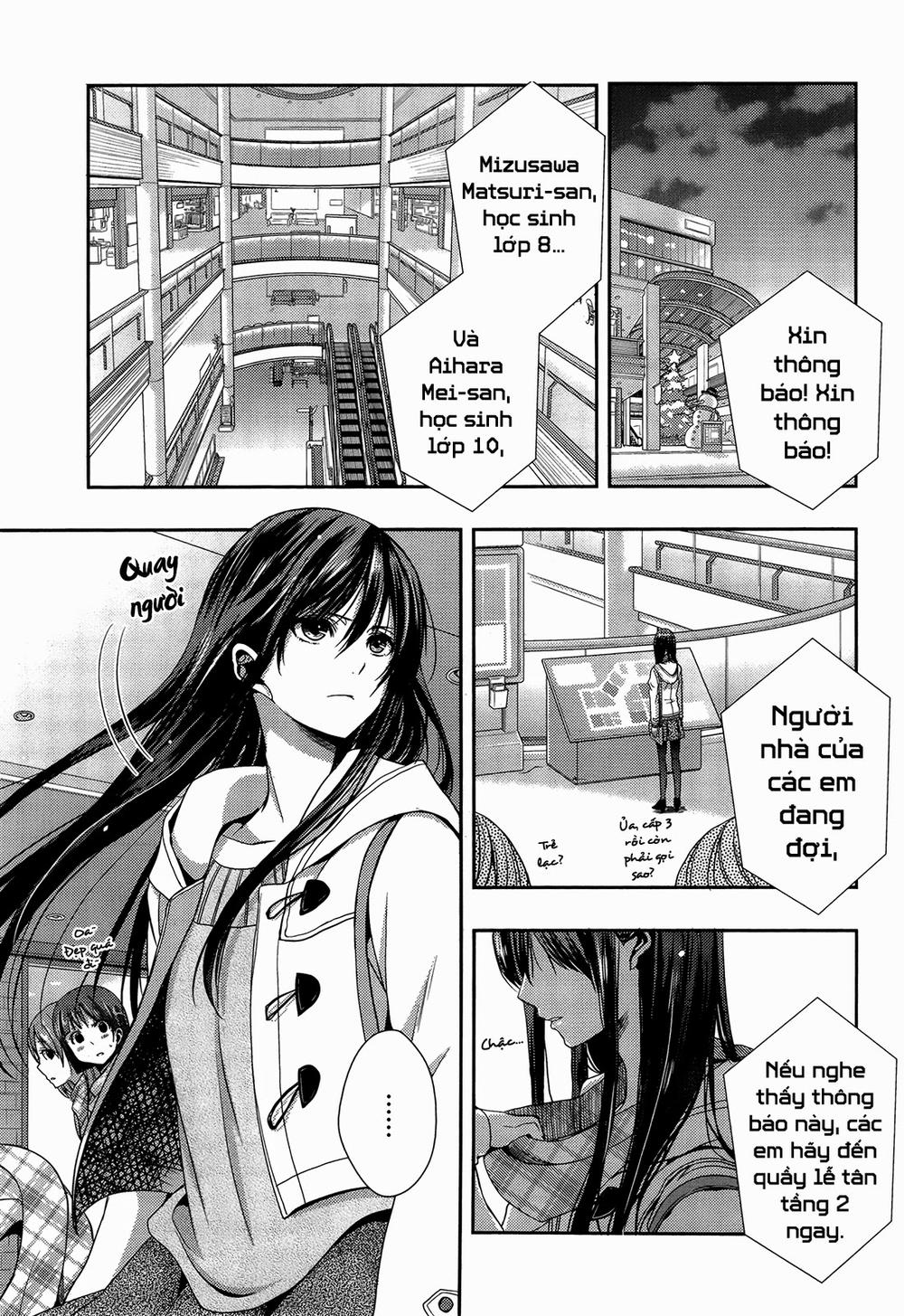 Citrus Chương 11 Page 2