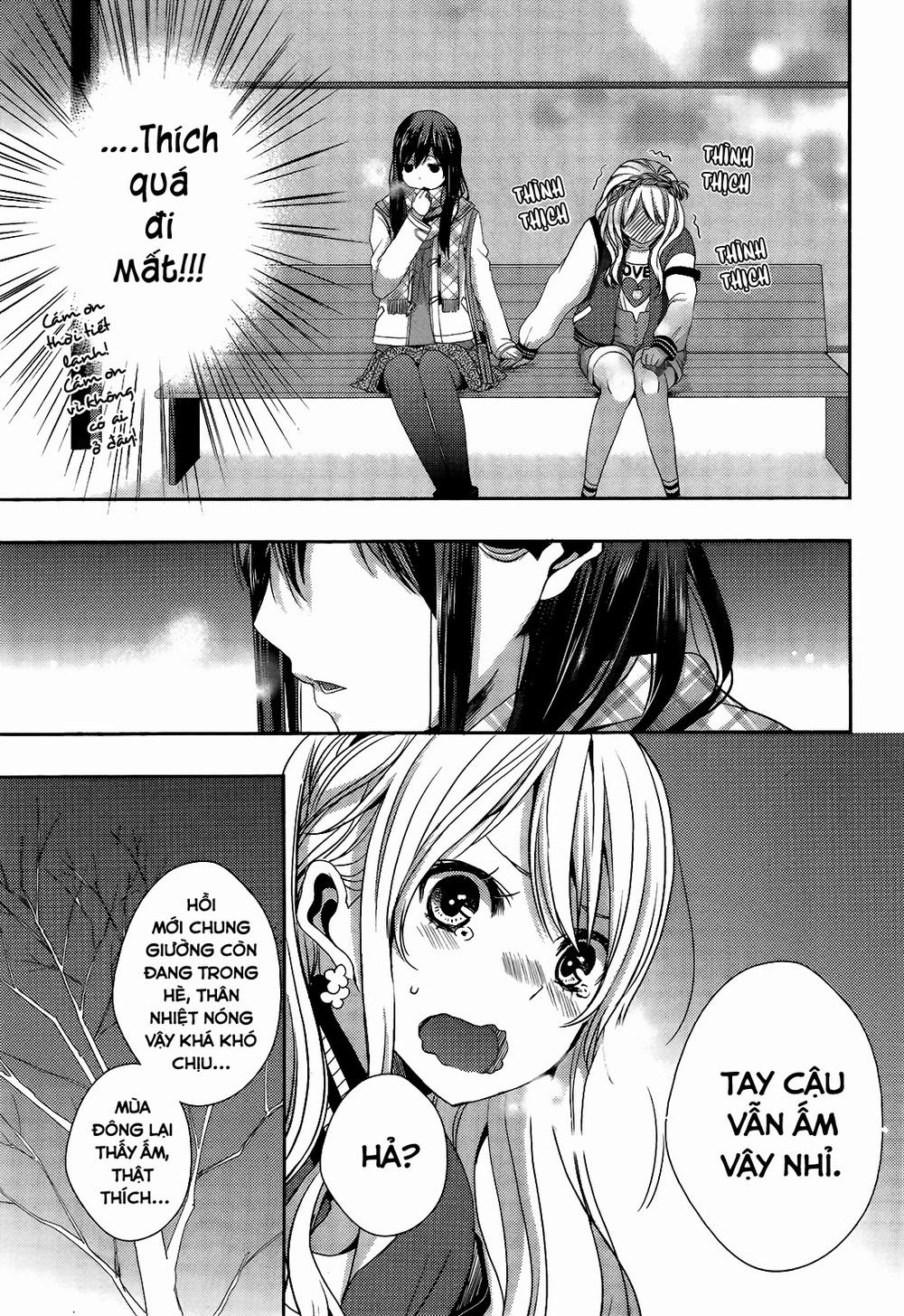 Citrus Chương 11 Page 12