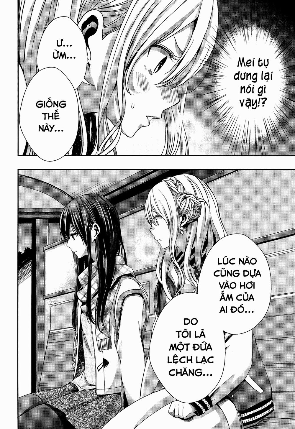 Citrus Chương 11 Page 13