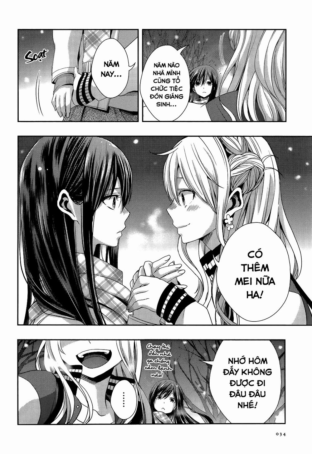 Citrus Chương 11 Page 17