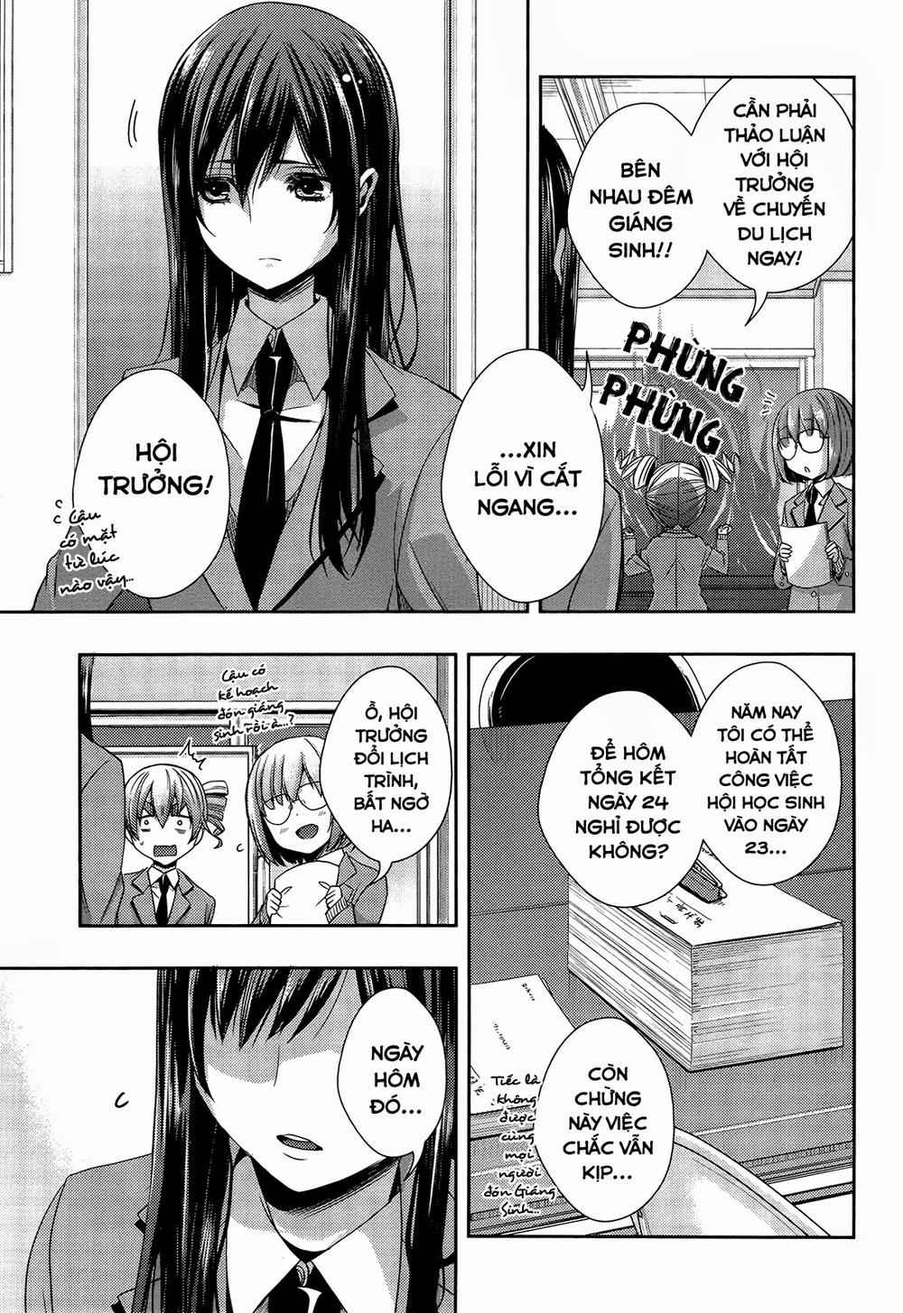 Citrus Chương 11 Page 20