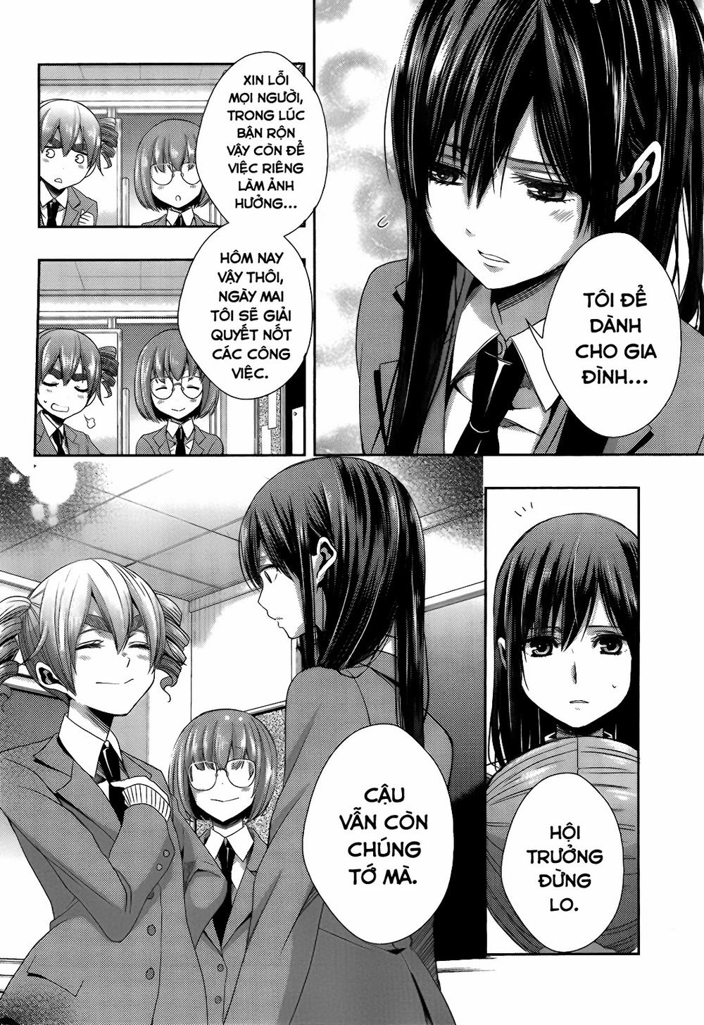 Citrus Chương 11 Page 21