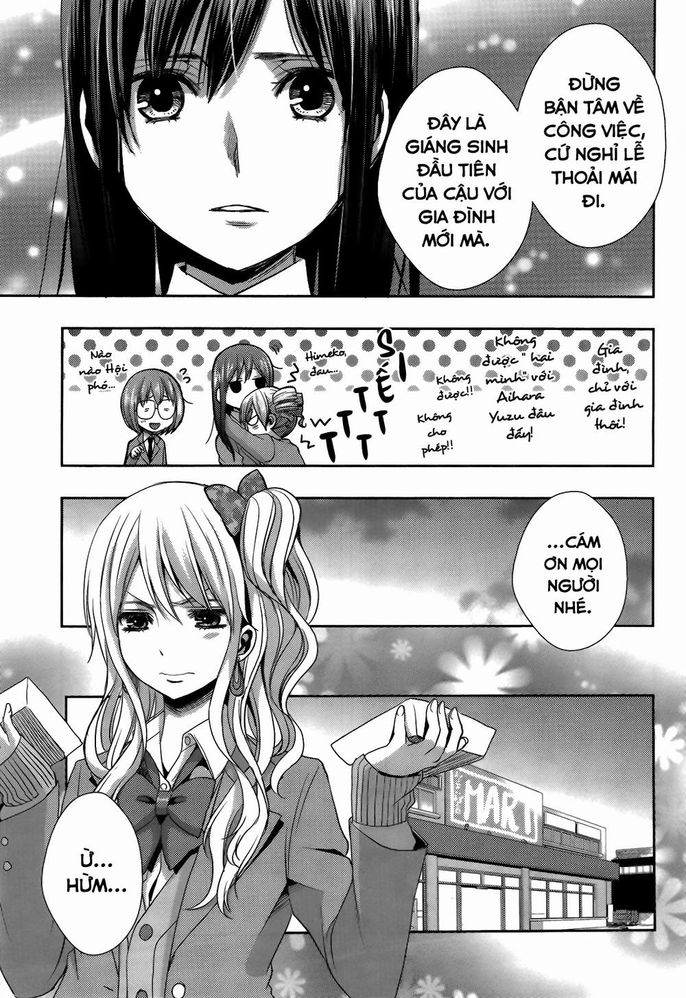 Citrus Chương 11 Page 22