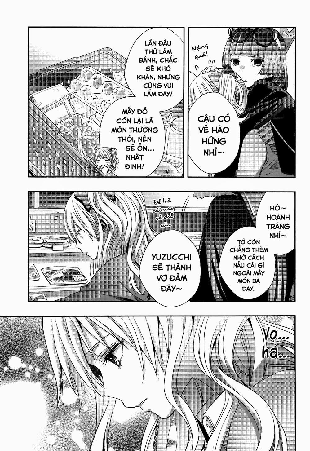 Citrus Chương 11 Page 24