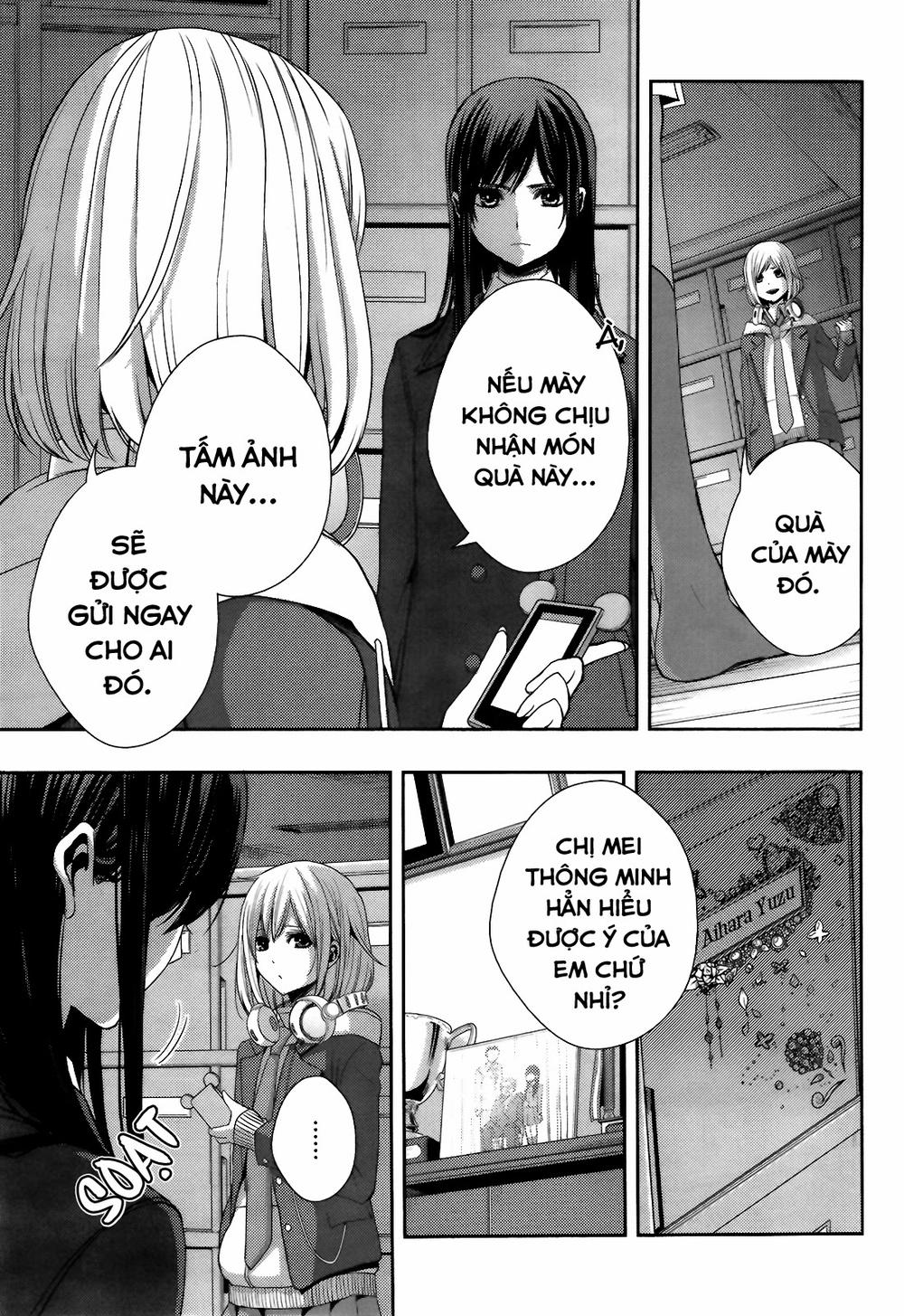 Citrus Chương 11 Page 33