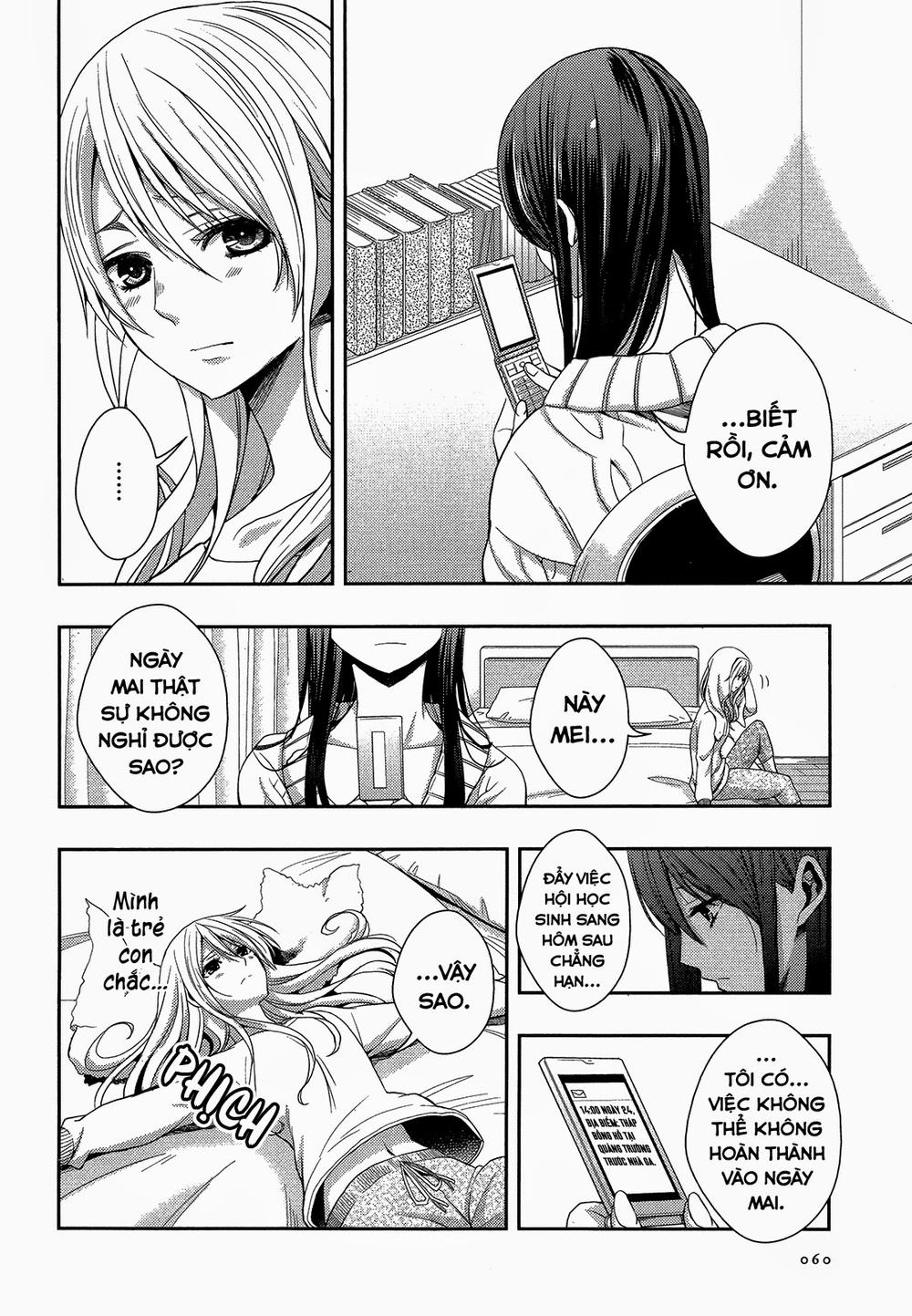 Citrus Chương 12 Page 7