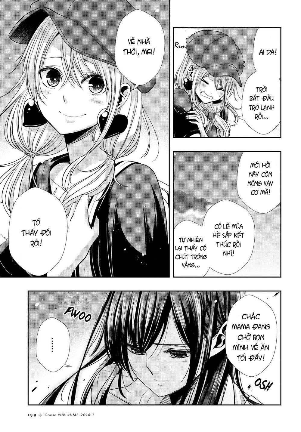 Citrus Chương 34 Page 8