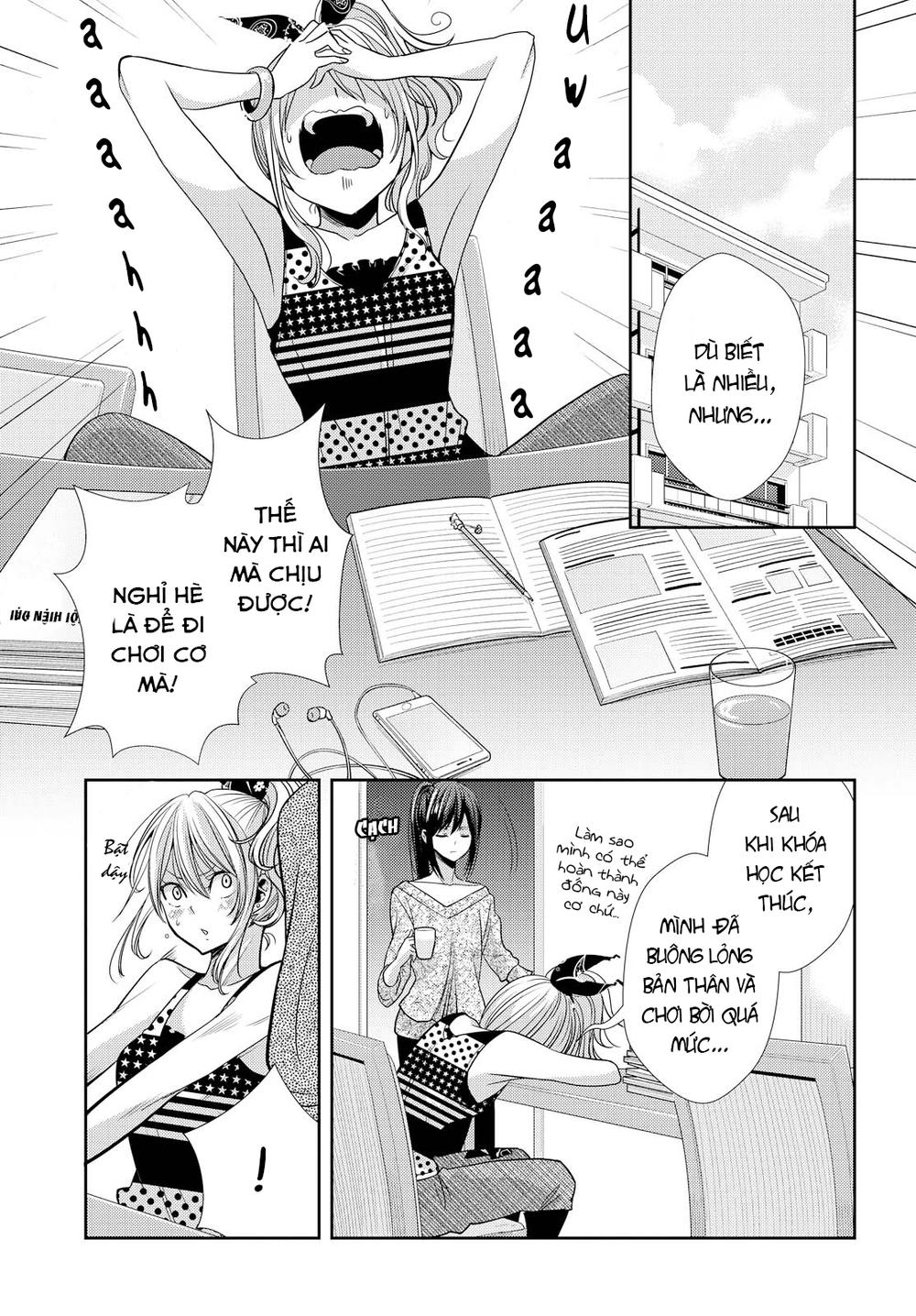 Citrus Chương 34 Page 10