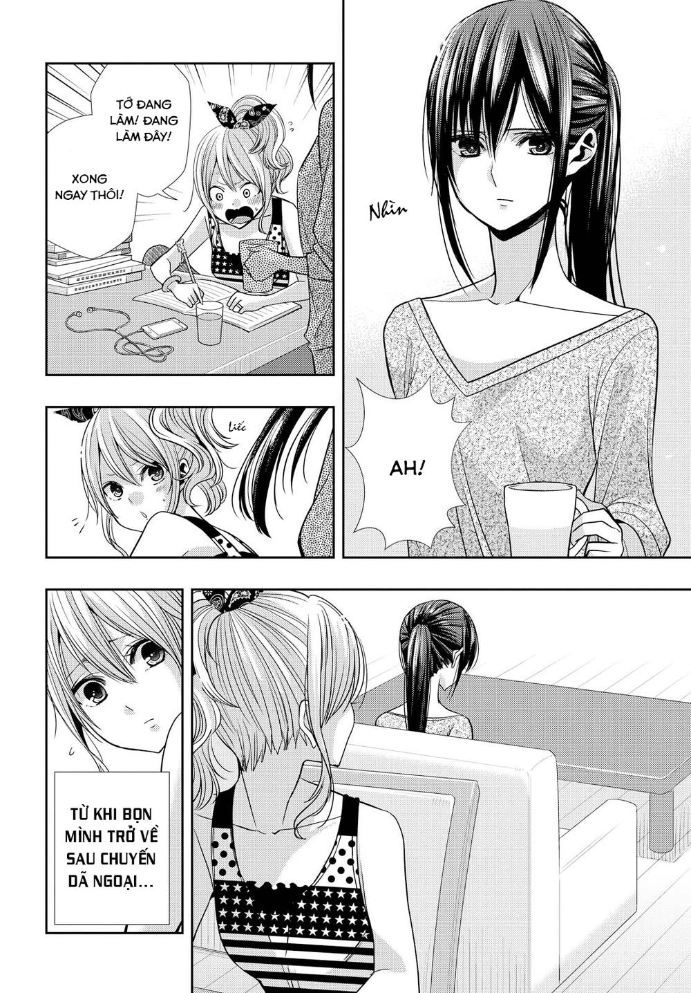 Citrus Chương 34 Page 11