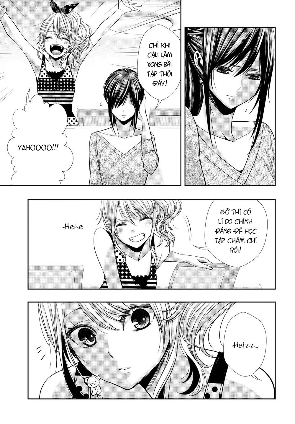 Citrus Chương 34 Page 14