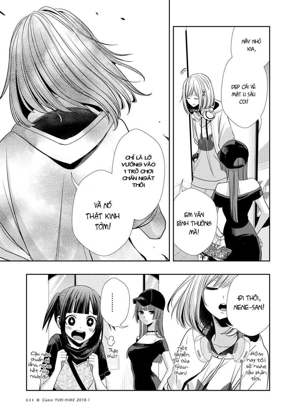 Citrus Chương 34 Page 20