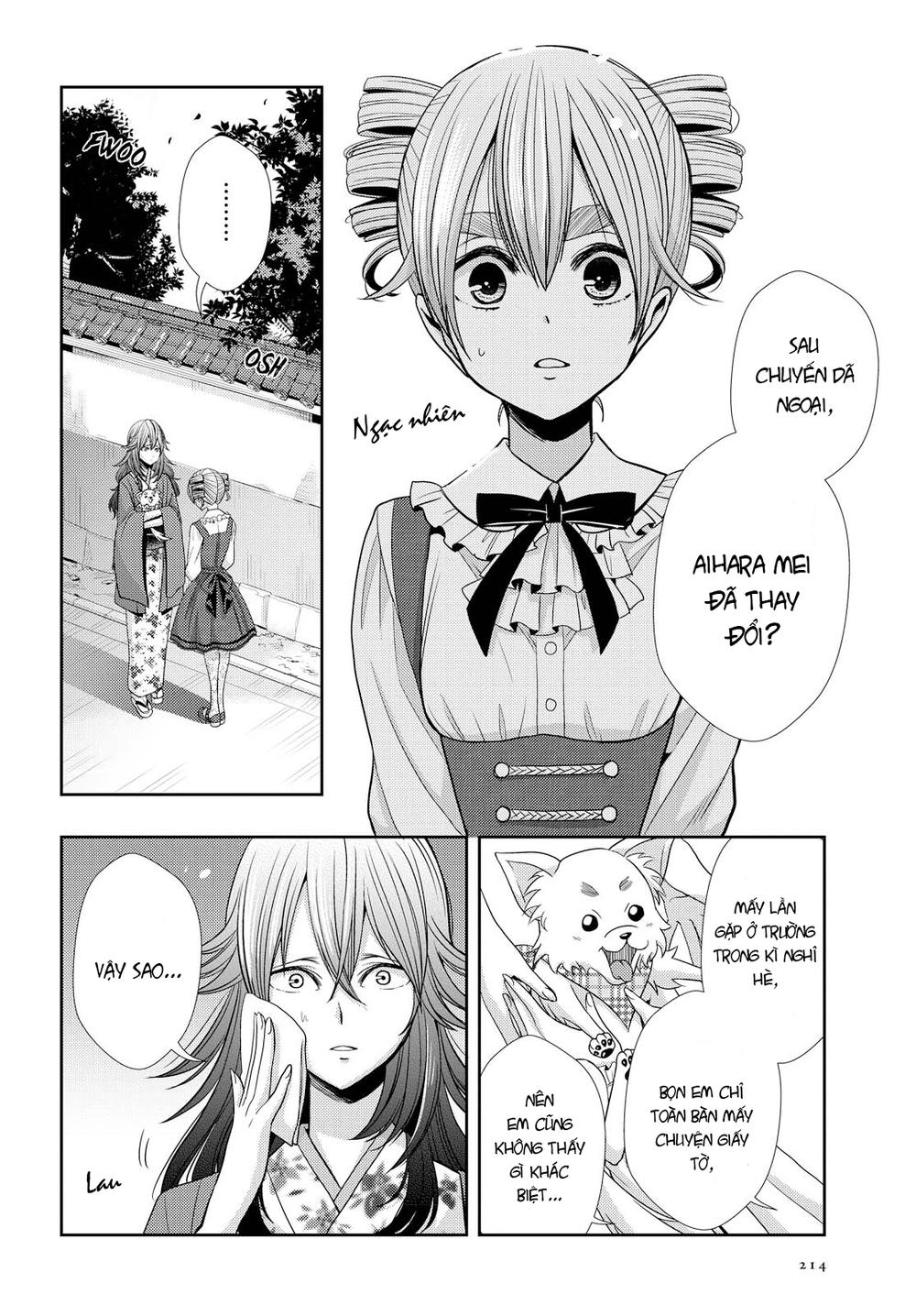 Citrus Chương 34 Page 23