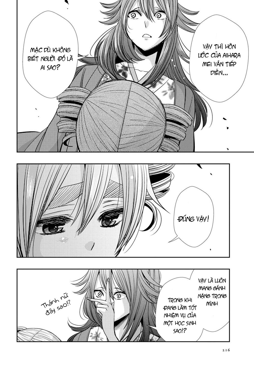 Citrus Chương 34 Page 25