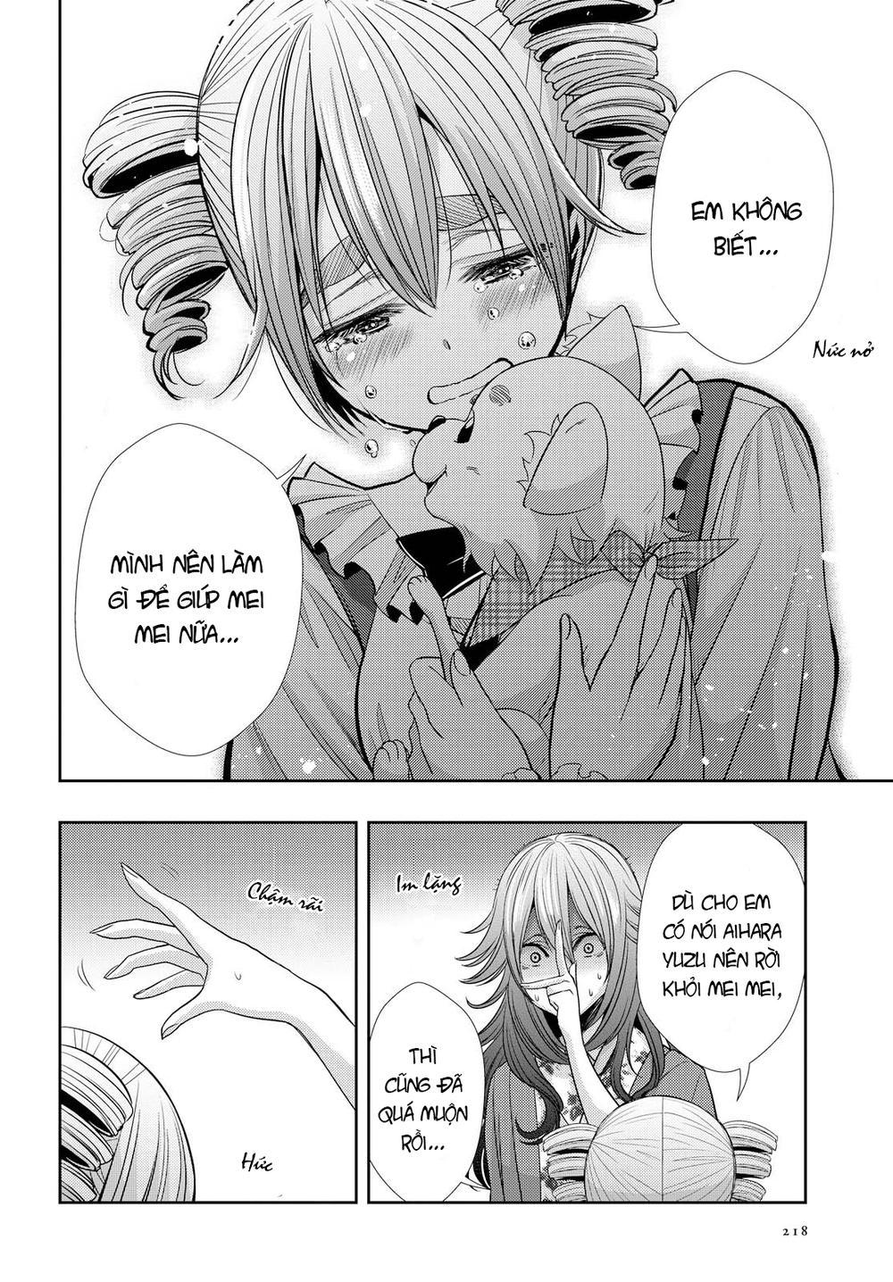 Citrus Chương 34 Page 27