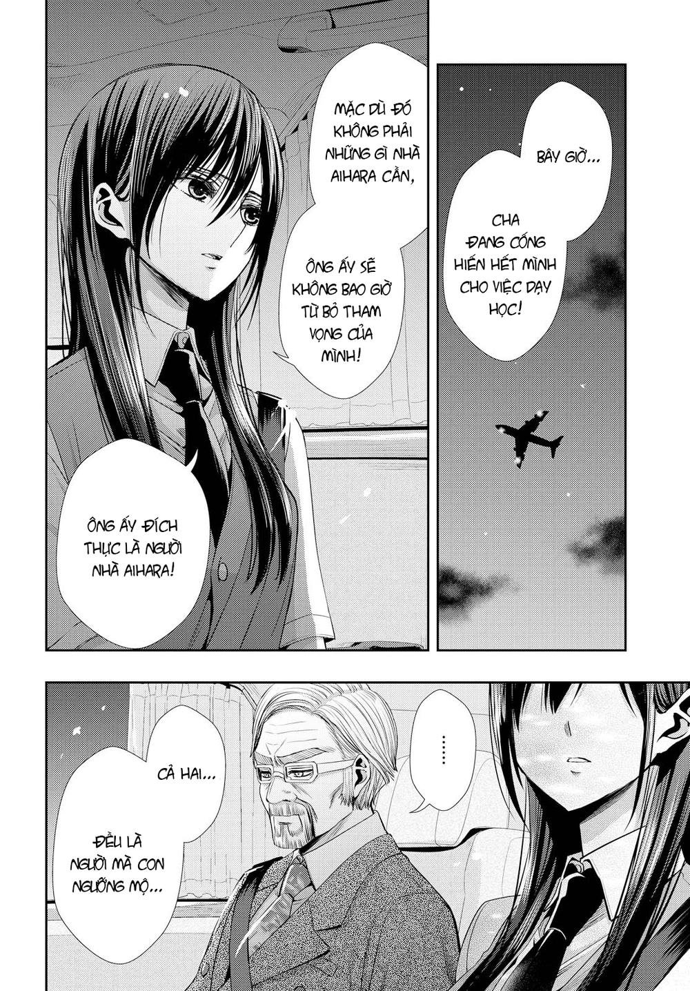 Citrus Chương 35 Page 9