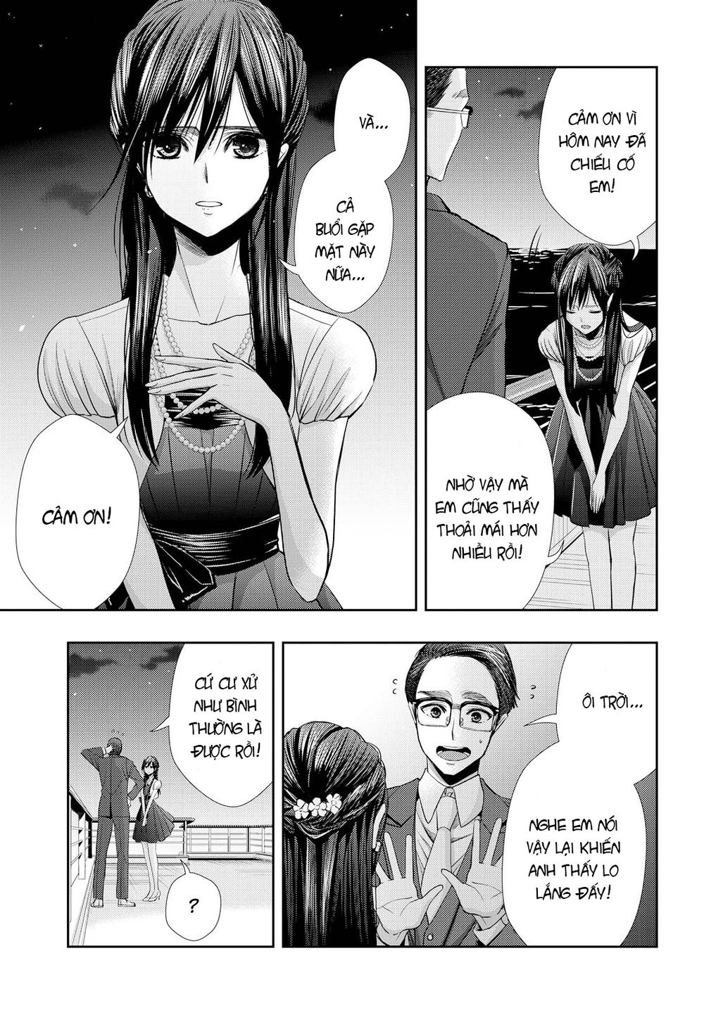 Citrus Chương 35 Page 14