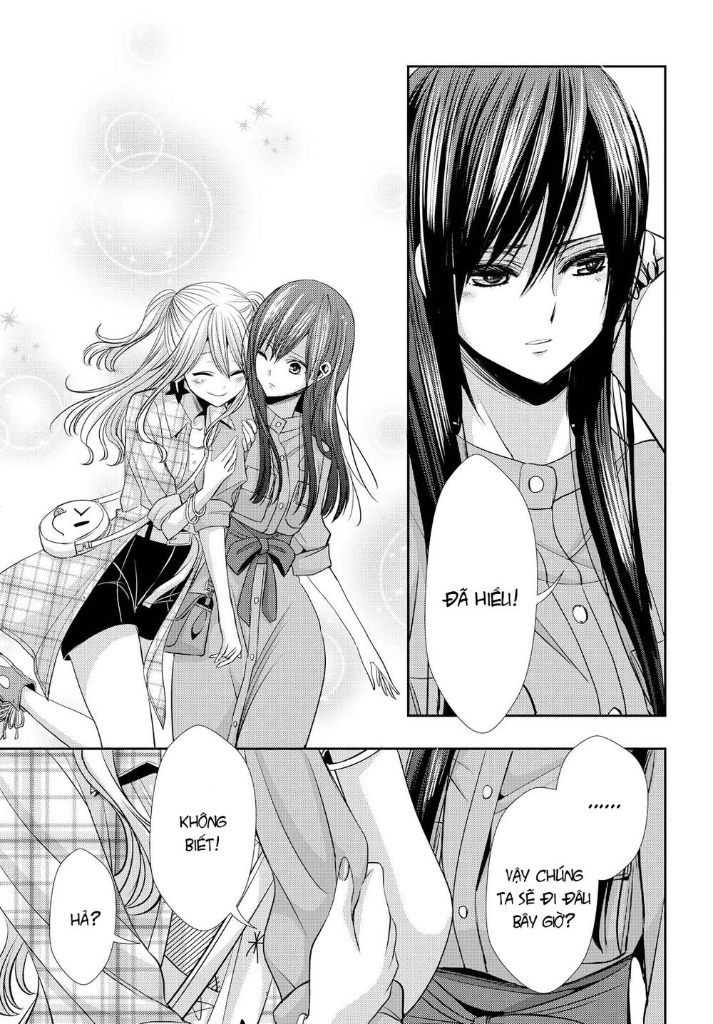 Citrus Chương 35 Page 25